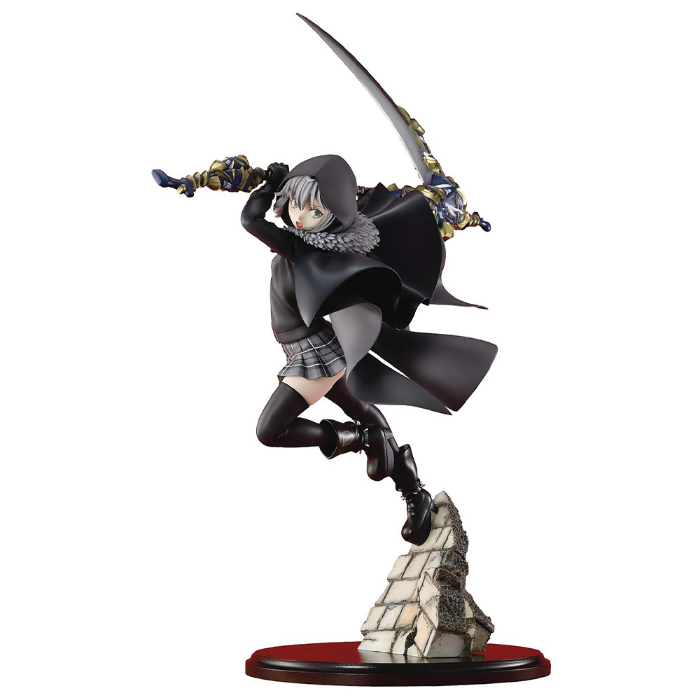 Lord El-Melloi II Sei No Jikenbo – Figurine Gray (Bell Fine)