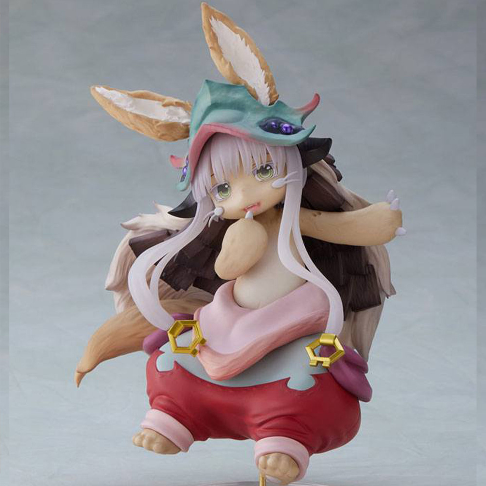 Made In Abyss :  The Golden City Of Scorching Sun - Figurine Nanachi Coreful