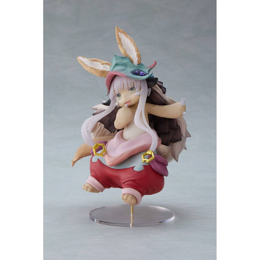 Made In Abyss :  The Golden City Of Scorching Sun - Figurine Nanachi Coreful