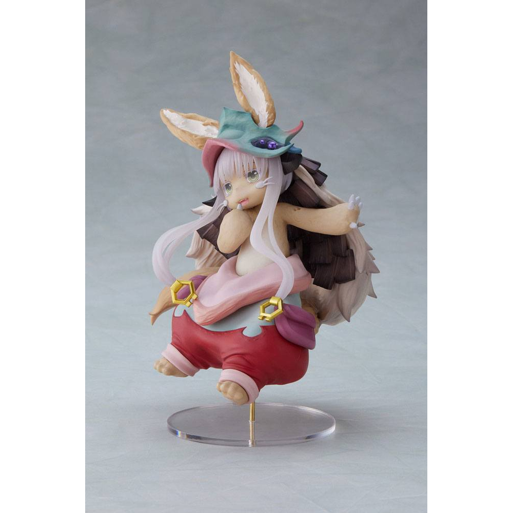 Made In Abyss :  The Golden City Of Scorching Sun - Figurine Nanachi Coreful