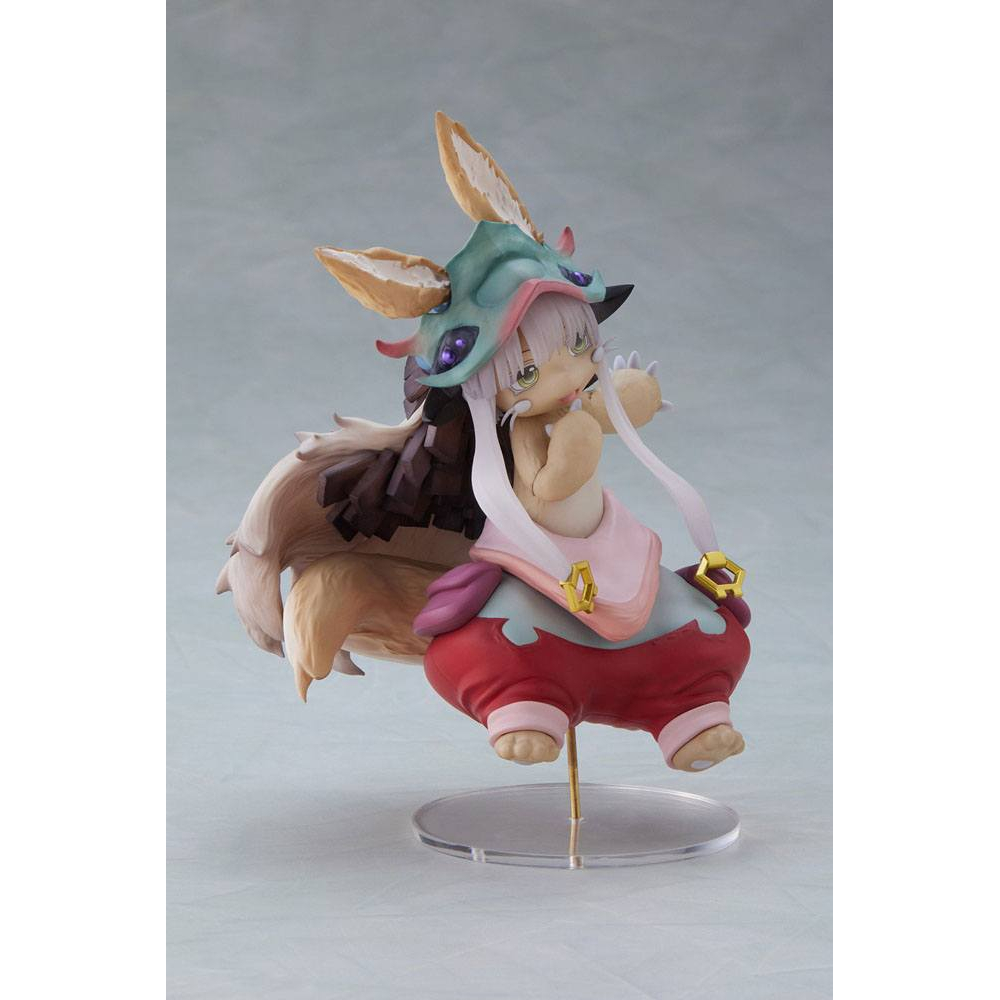 Made In Abyss :  The Golden City Of Scorching Sun - Figurine Nanachi Coreful