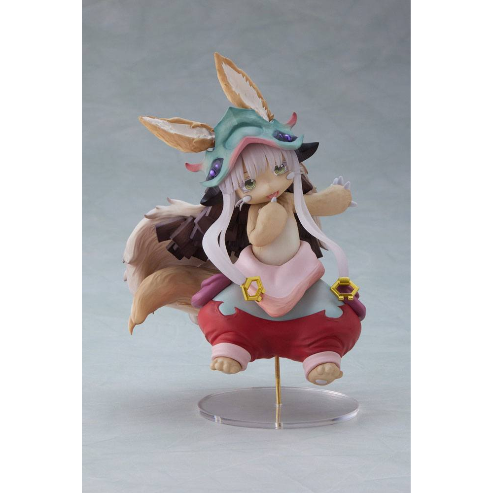 Made In Abyss :  The Golden City Of Scorching Sun - Figurine Nanachi Coreful