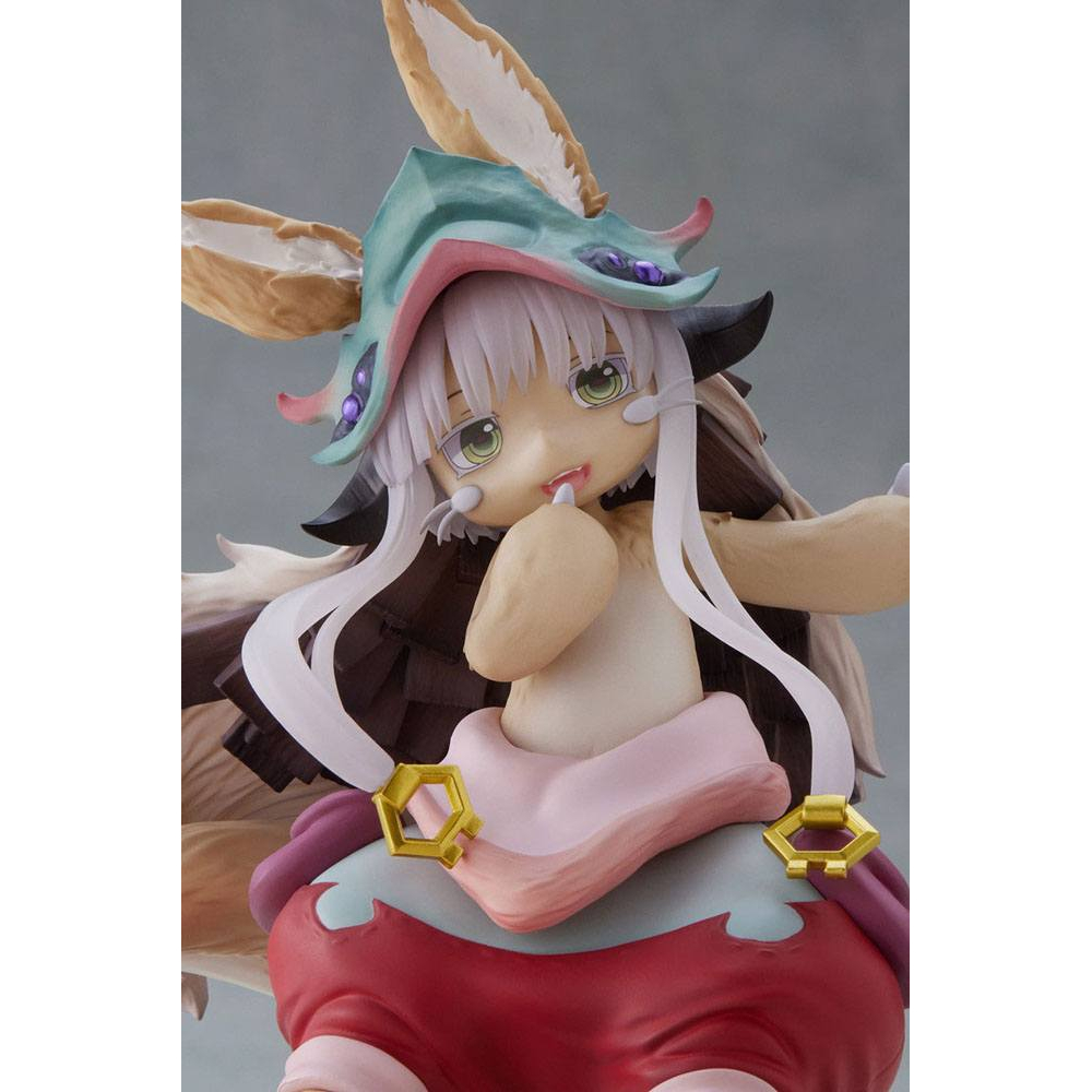 Made In Abyss :  The Golden City Of Scorching Sun - Figurine Nanachi Coreful