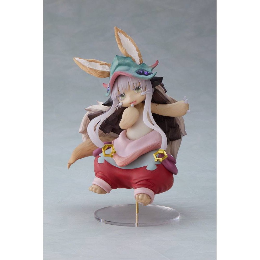 Made In Abyss :  The Golden City Of Scorching Sun - Figurine Nanachi Coreful