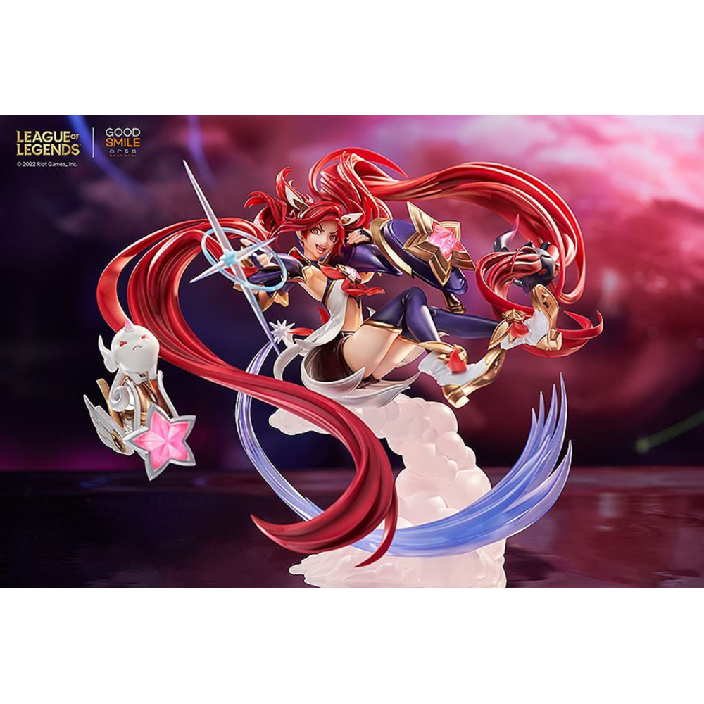 League Of Legends - Figurine Star Guardian Jinx