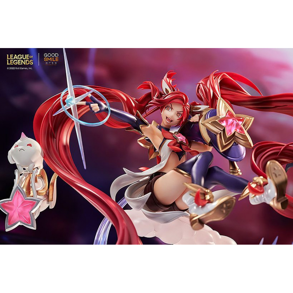 League Of Legends - Figurine Star Guardian Jinx