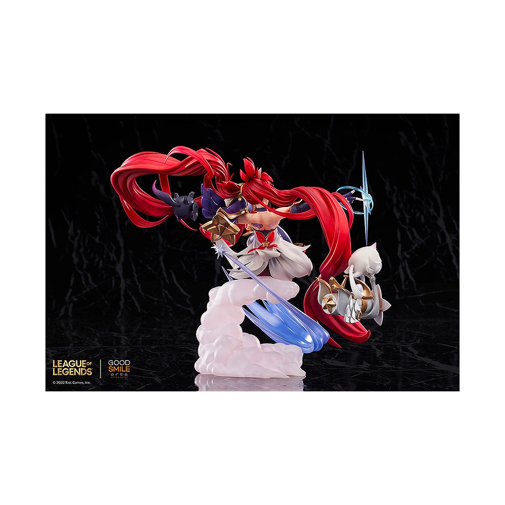 League Of Legends - Figurine Star Guardian Jinx