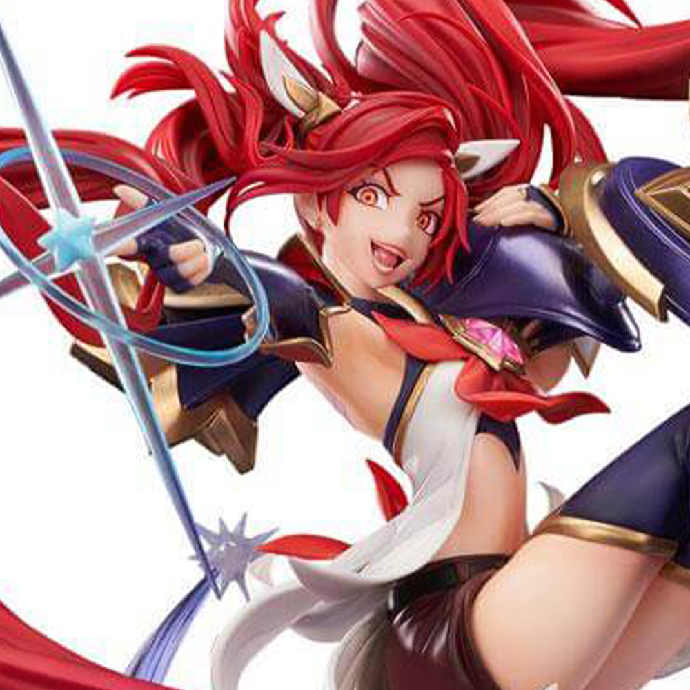 League Of Legends - Figurine Star Guardian Jinx