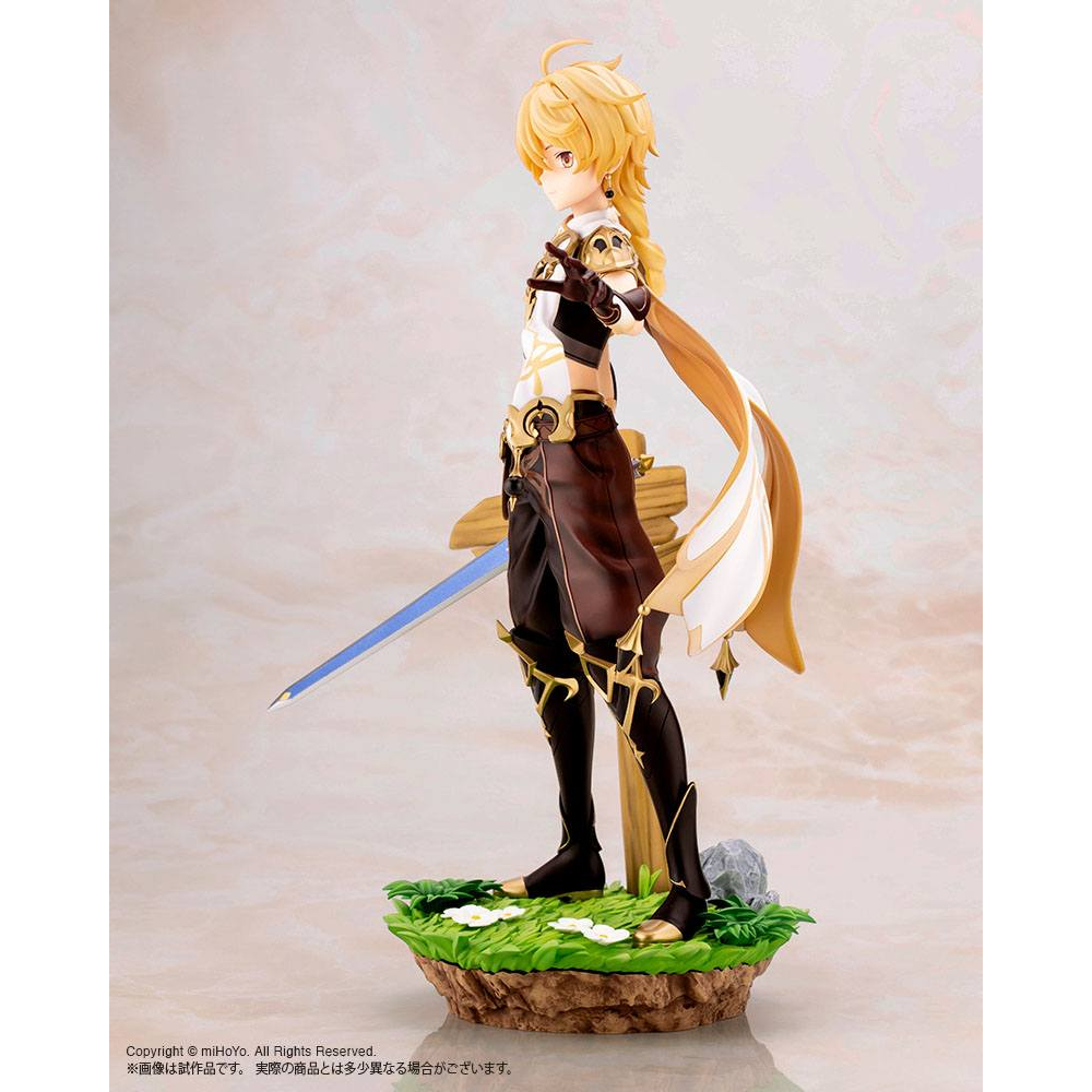 Genshin Impact - Figurine Aether Bonus Edition 1/7