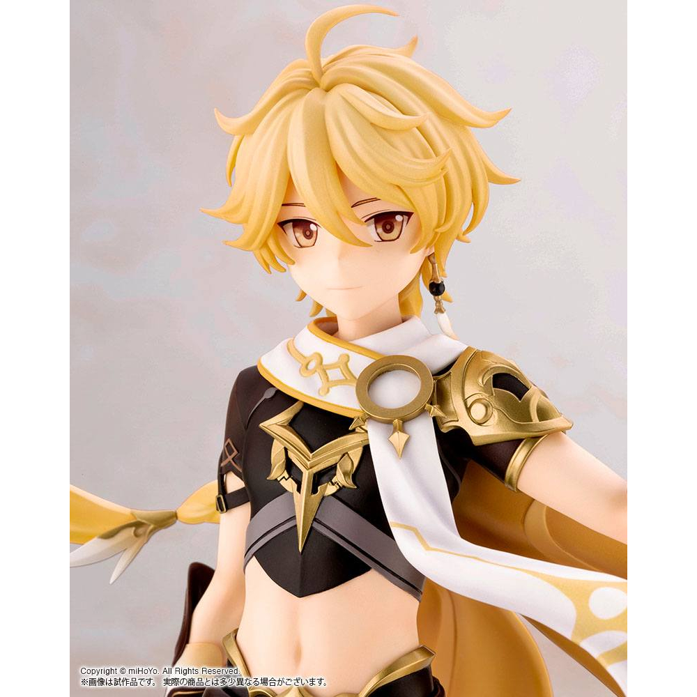 Genshin Impact - Figurine Aether Bonus Edition 1/7