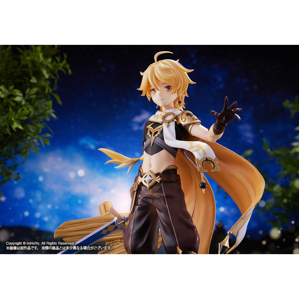 Genshin Impact - Figurine Aether Bonus Edition 1/7