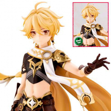 Genshin Impact - Figurine Aether Bonus Edition 1/7