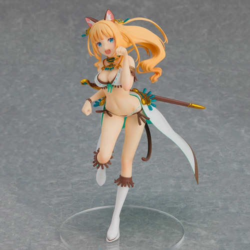 Smile Of Arsnotoria - Figurine Picatrix Cat Kingdom Ver. Pop Up Parade