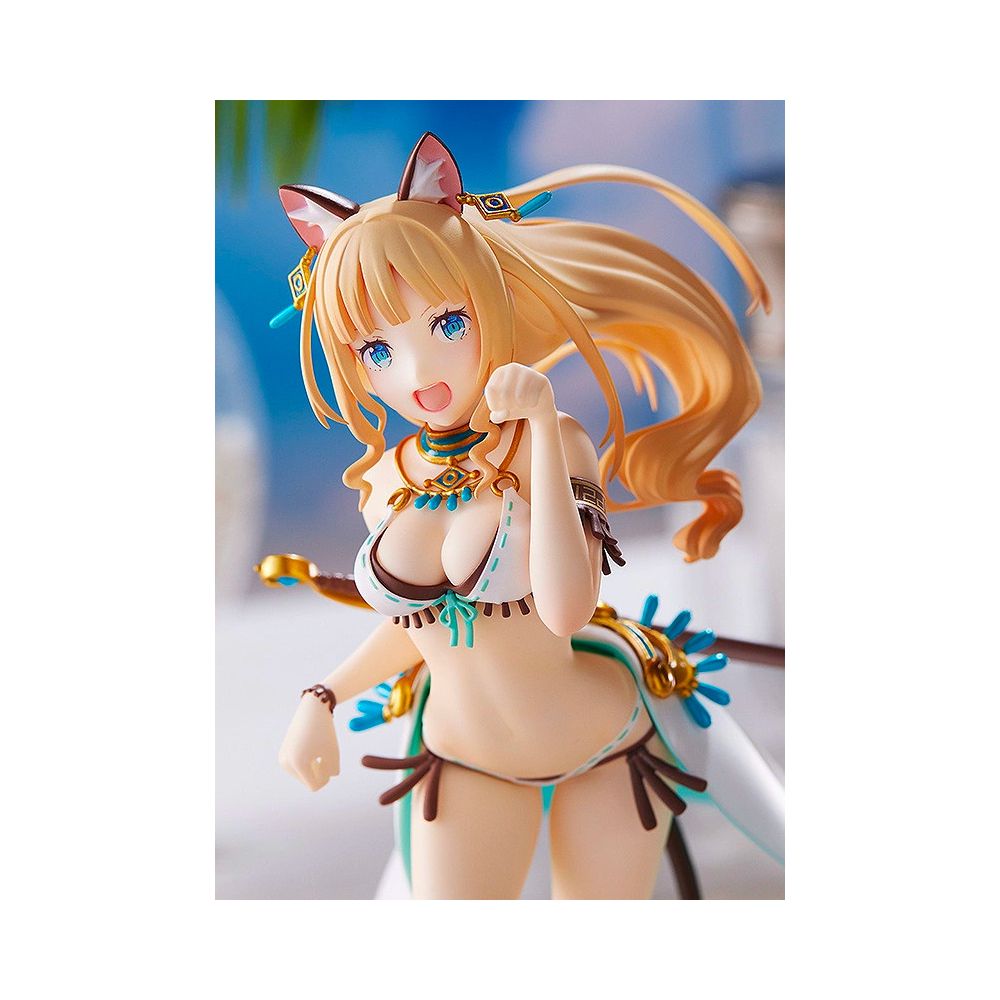 Smile Of Arsnotoria - Figurine Picatrix Cat Kingdom Ver. Pop Up Parade