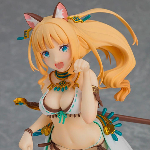 Smile Of Arsnotoria - Figurine Picatrix Cat Kingdom Ver. Pop Up Parade