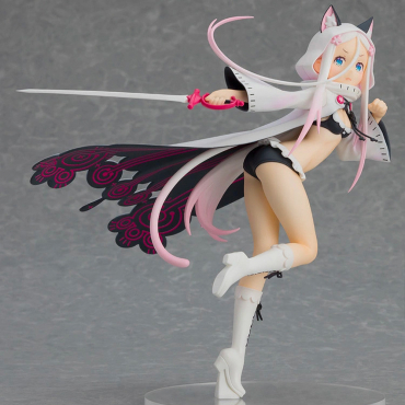 Smile Of Arsnotoria - Figurine Arsnotoria Cat Kingdom Ver. Pop Up Parade