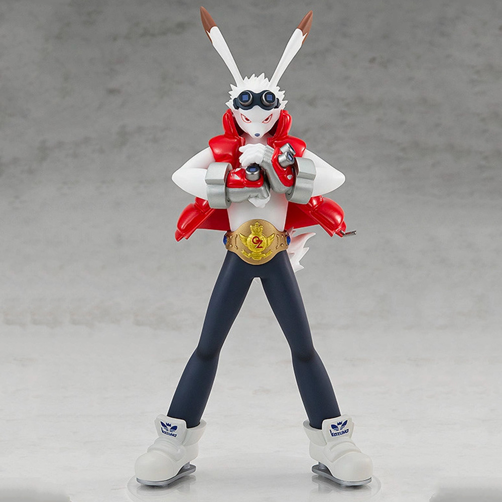 Summer Wars - Figurine King Kazma Pop Up Parade