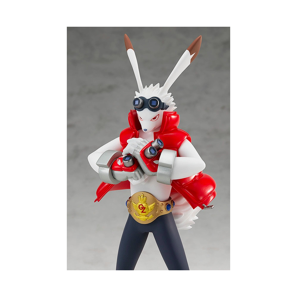 Summer Wars - Figurine King Kazma Pop Up Parade