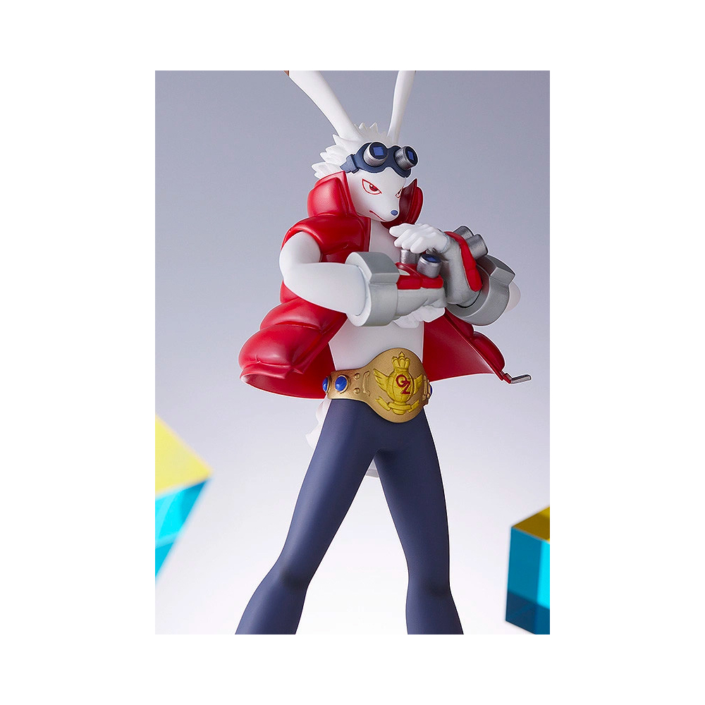 Summer Wars - Figurine King Kazma Pop Up Parade