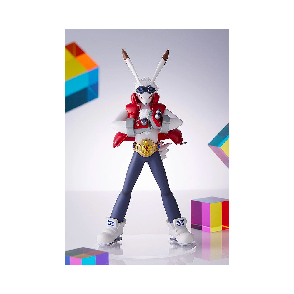 Summer Wars - Figurine King Kazma Pop Up Parade