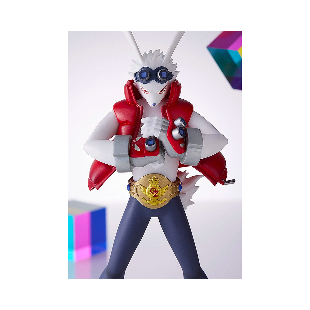 Summer Wars - Figurine King Kazma Pop Up Parade