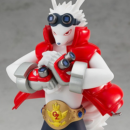 Summer Wars - Figurine King Kazma Pop Up Parade