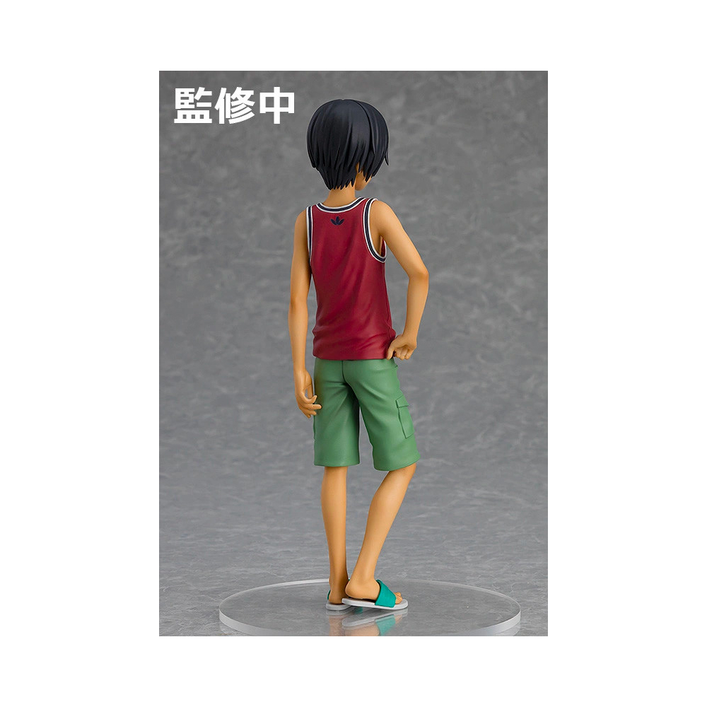 Summer Wars - Figurine Kazuma Ikezawa Pop Up Parade