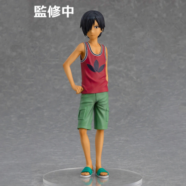 Summer Wars - Figurine Kazuma Ikezawa Pop Up Parade