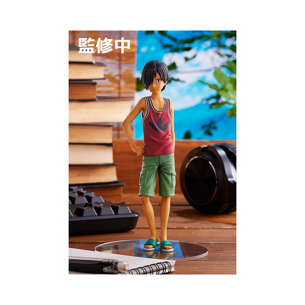 Summer Wars - Figurine Kazuma Ikezawa Pop Up Parade