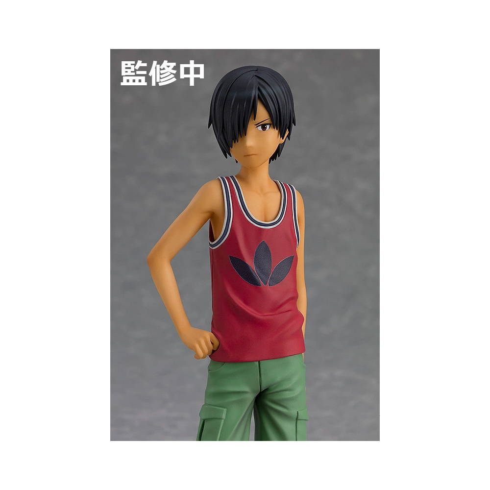 Summer Wars - Figurine Kazuma Ikezawa Pop Up Parade