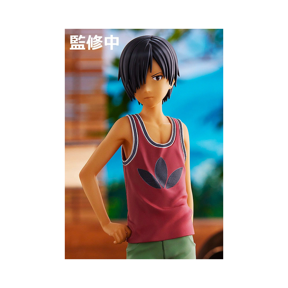 Summer Wars - Figurine Kazuma Ikezawa Pop Up Parade