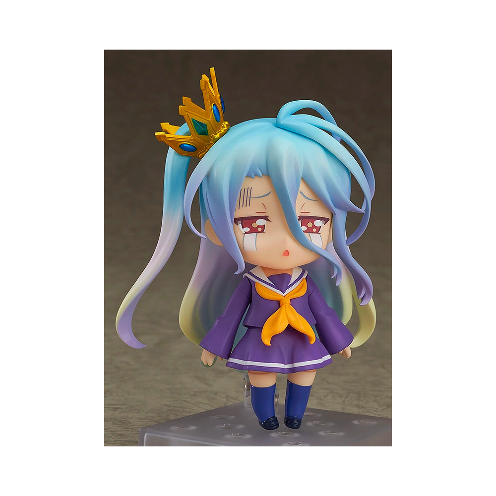 No Game No Life - Figurine Shiro (3rd Rerun) Nendoroid [653]