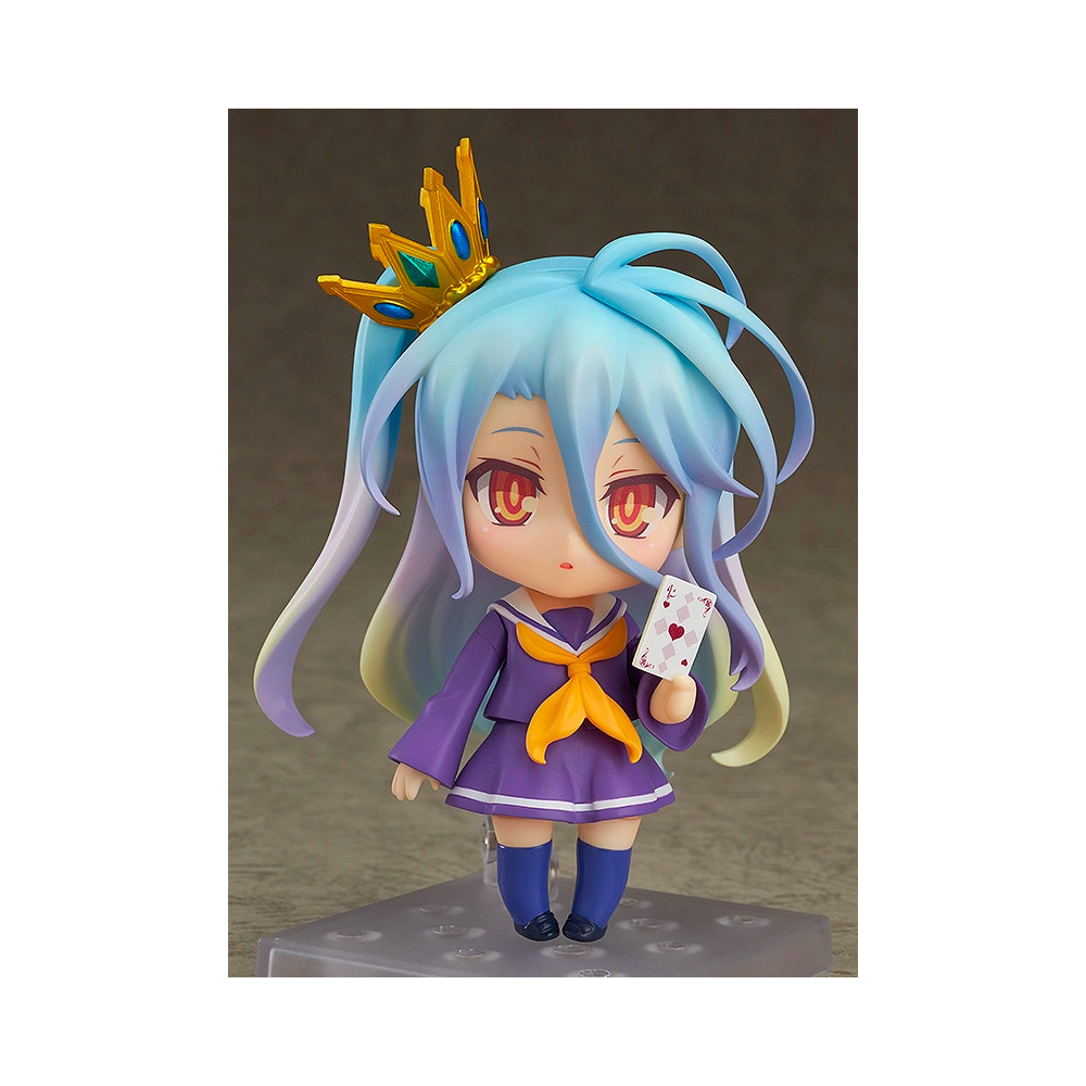 No Game No Life - Figurine Shiro (3rd Rerun) Nendoroid [653]