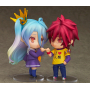 No Game No Life - Figurine Shiro (3rd Rerun) Nendoroid [653]