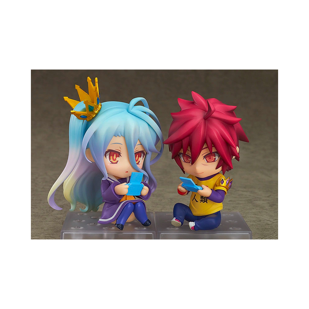 No Game No Life - Figurine Shiro (3rd Rerun) Nendoroid [653]