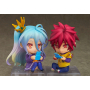 No Game No Life - Figurine Shiro (3rd Rerun) Nendoroid [653]