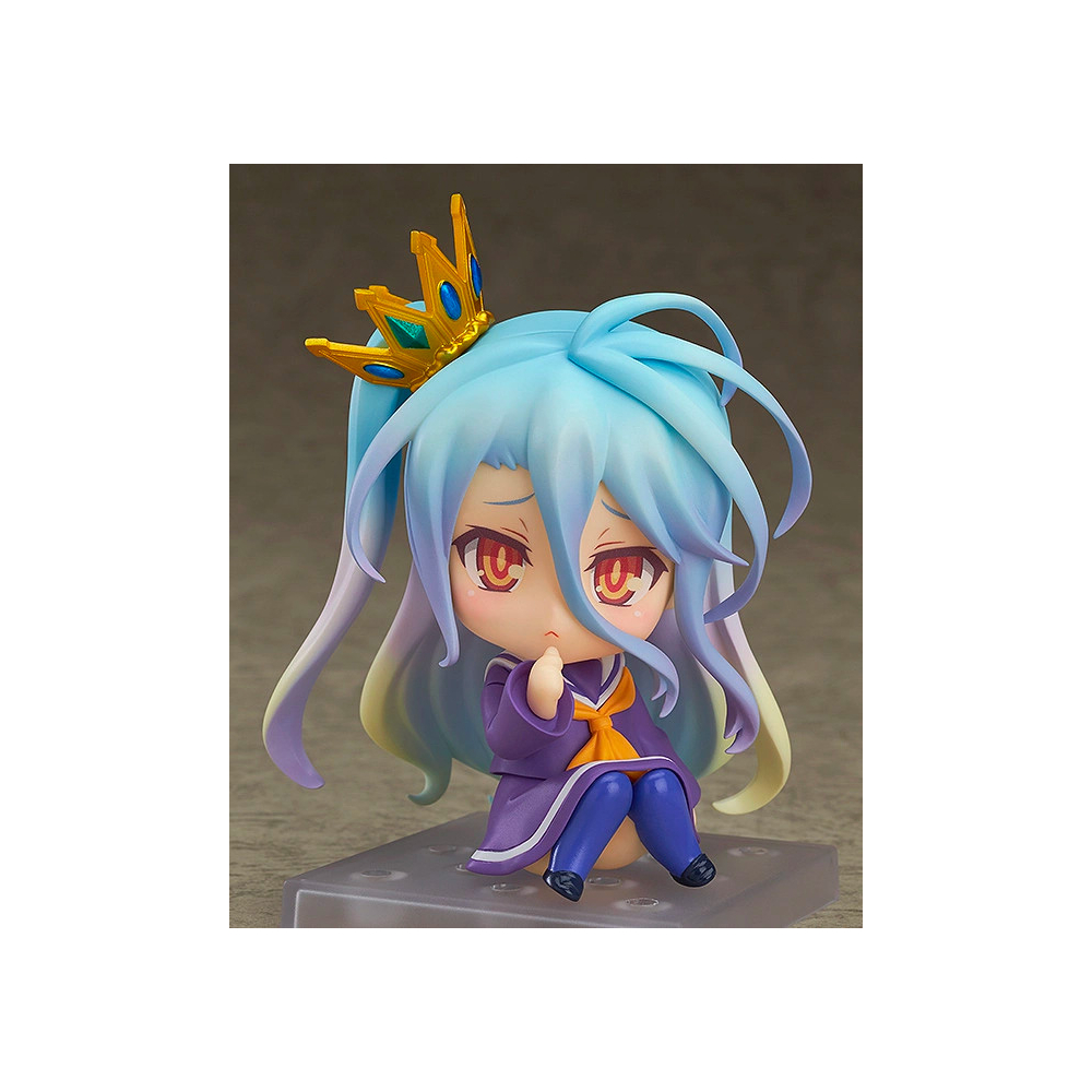 No Game No Life - Figurine Shiro (3rd Rerun) Nendoroid [653]