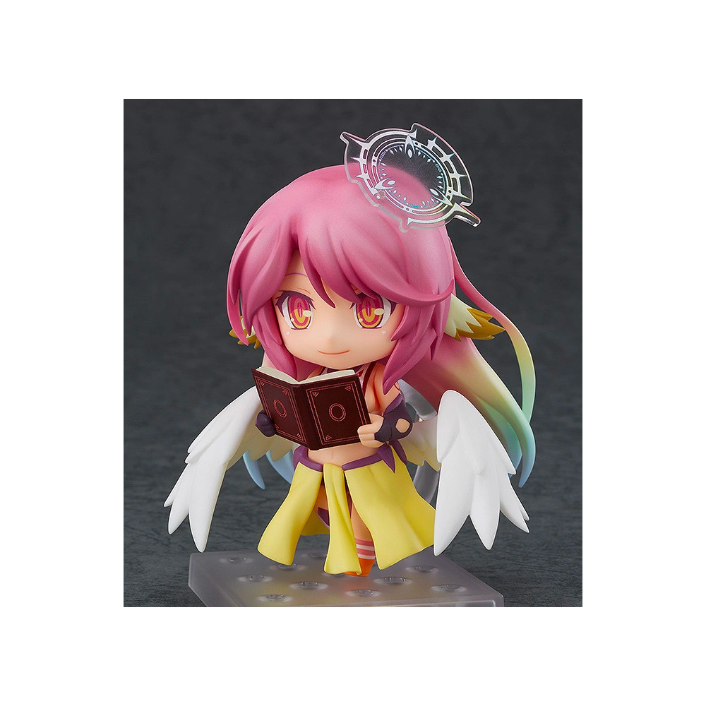 No Game No Life - Figurine Jibril (Rerun) Nendoroid [794]