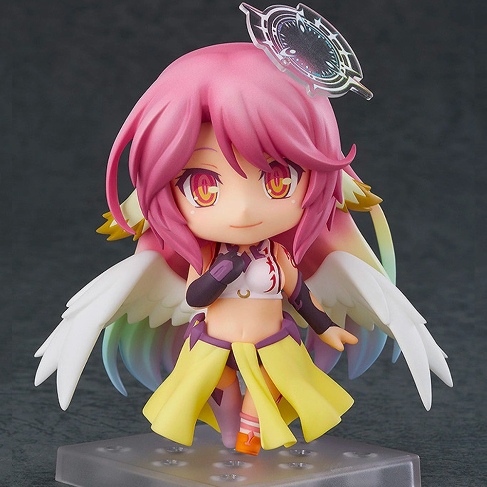 No Game No Life - Figurine Jibril (Rerun) Nendoroid [794]