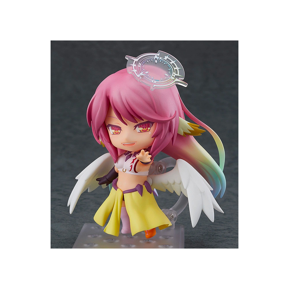 No Game No Life - Figurine Jibril (Rerun) Nendoroid [794]