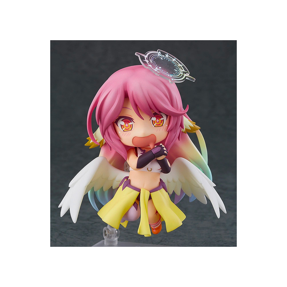 No Game No Life - Figurine Jibril (Rerun) Nendoroid [794]