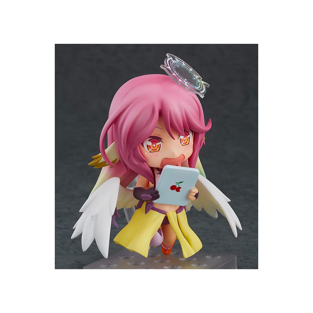 No Game No Life - Figurine Jibril (Rerun) Nendoroid [794]