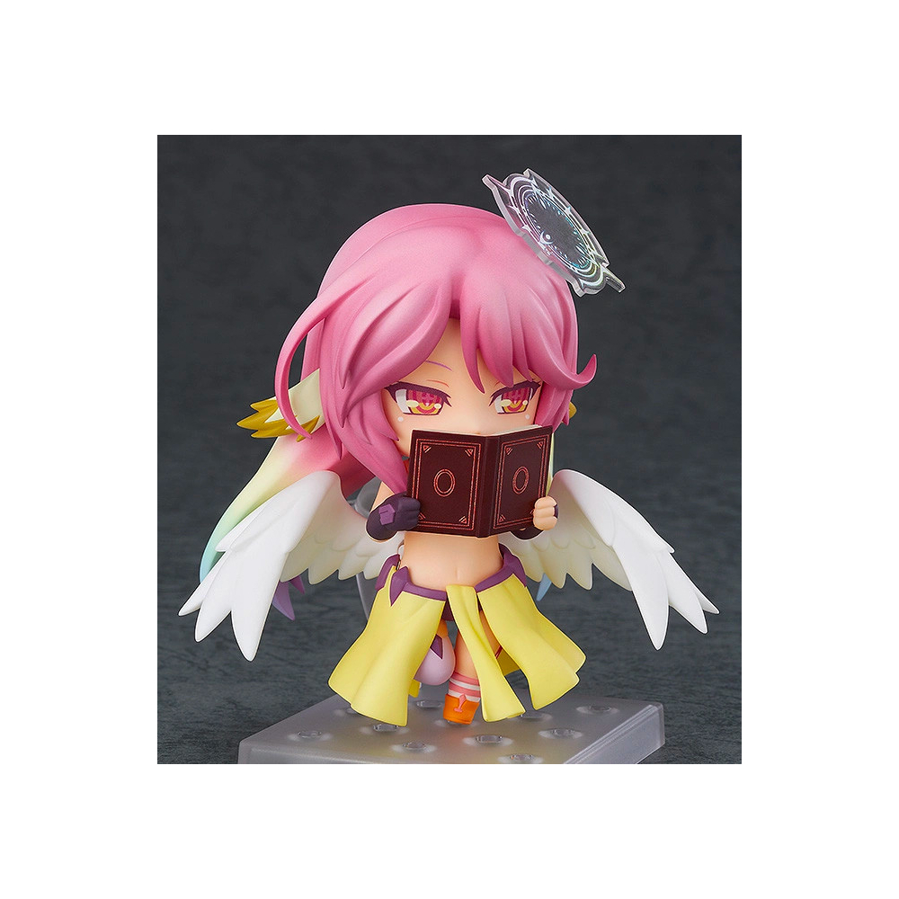 No Game No Life - Figurine Jibril (Rerun) Nendoroid [794]