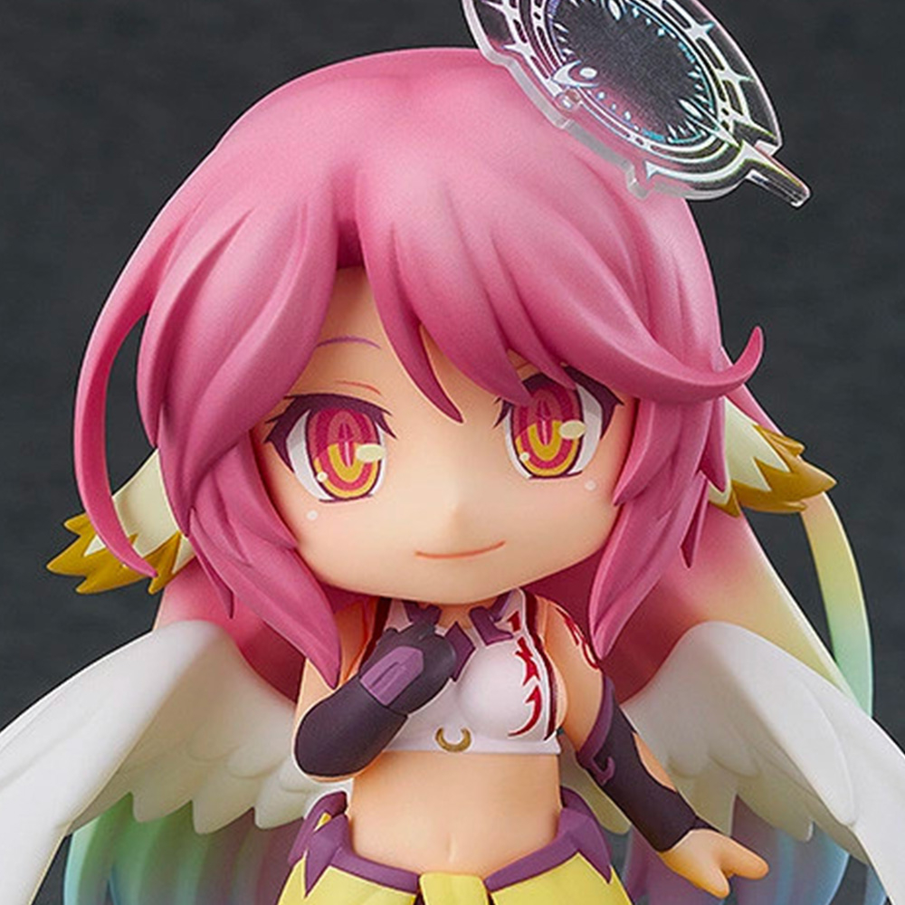 No Game No Life - Figurine Jibril (Rerun) Nendoroid [794]