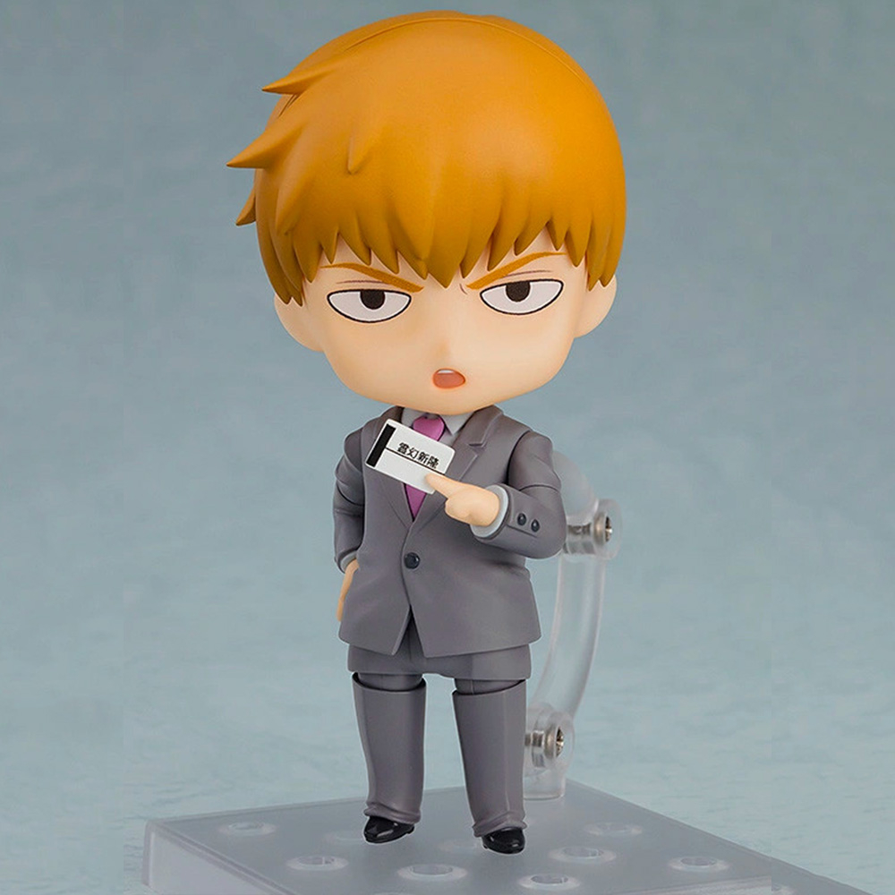 Mob Psycho III - Figurine Arataka Reigen Nendoroid [1922]