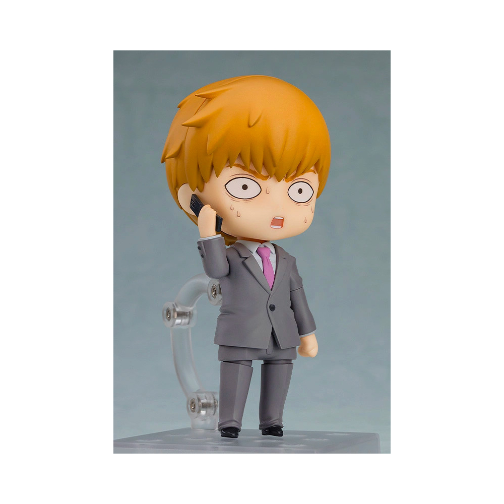 Mob Psycho III - Figurine Arataka Reigen Nendoroid [1922]