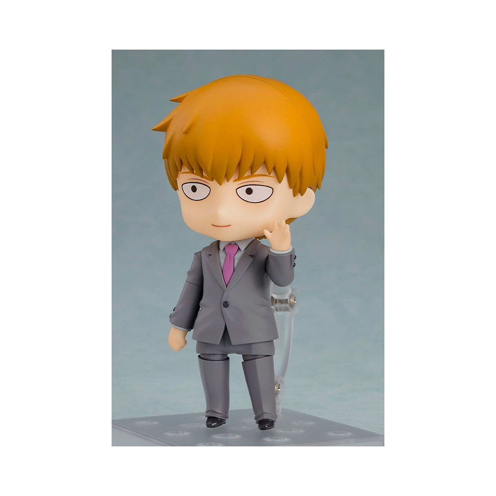 Mob Psycho III - Figurine Arataka Reigen Nendoroid [1922]