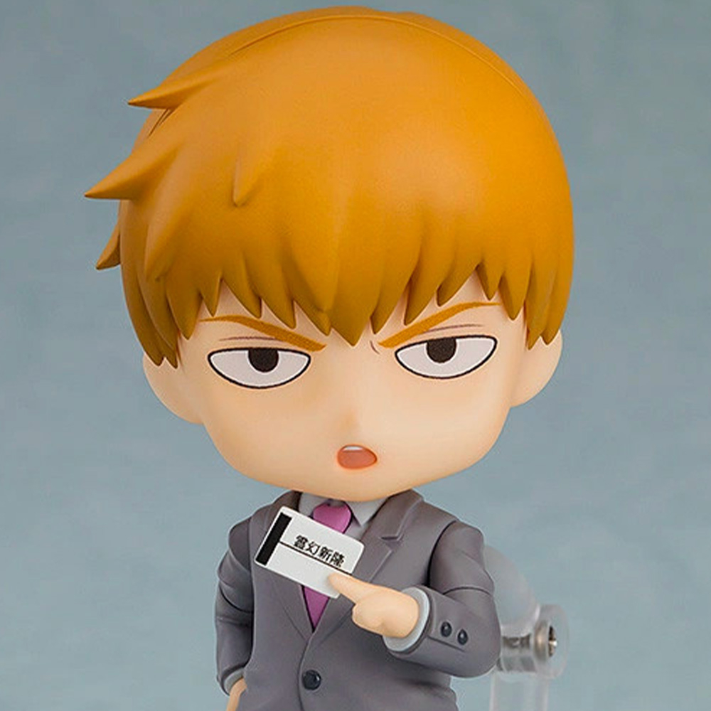 Mob Psycho III - Figurine Arataka Reigen Nendoroid [1922]