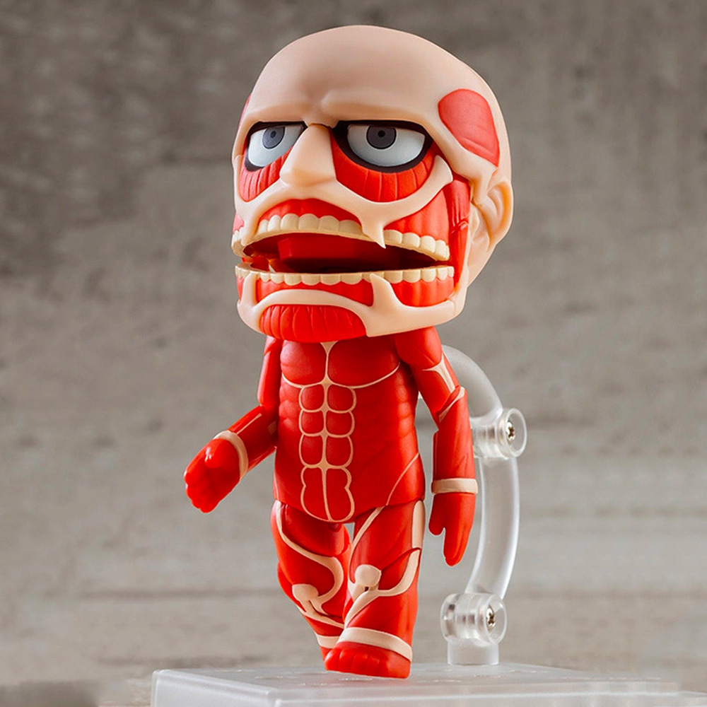 Attack On Titan - Figurine Colossal Titan Renewal Nendoroid [1925]