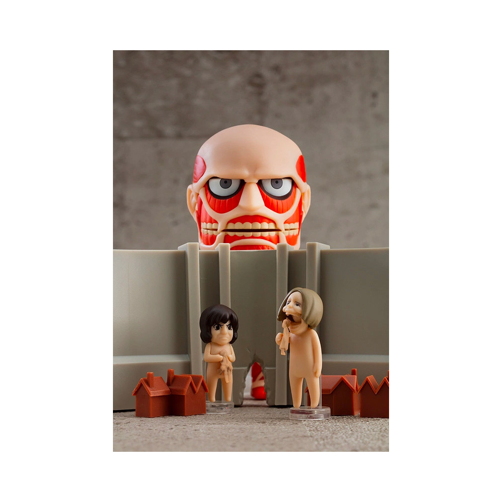 Attack On Titan - Figurine Colossal Titan Renewal Nendoroid [1925]